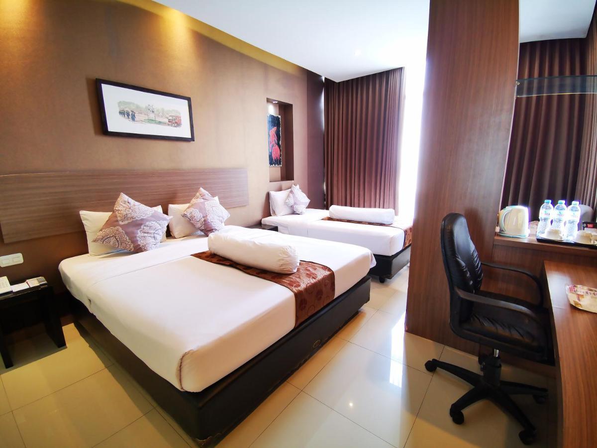 Vio Hotel Pasteur Bandung Ngoại thất bức ảnh