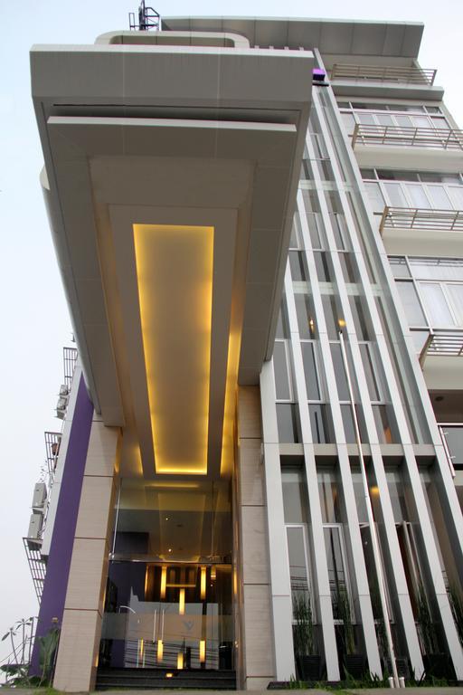 Vio Hotel Pasteur Bandung Ngoại thất bức ảnh