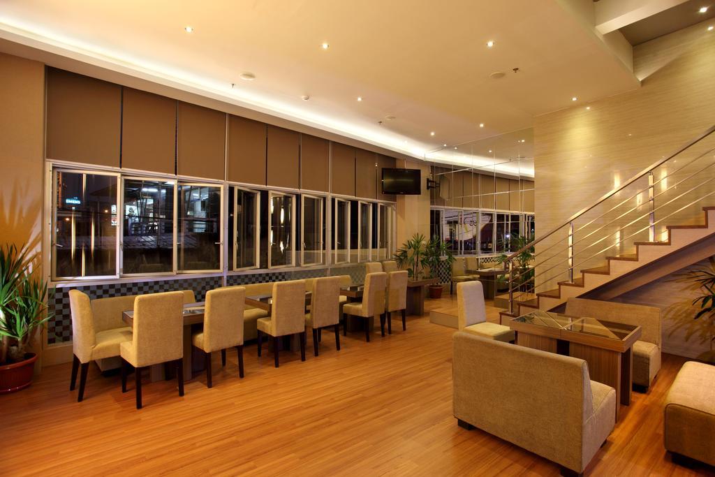 Vio Hotel Pasteur Bandung Ngoại thất bức ảnh