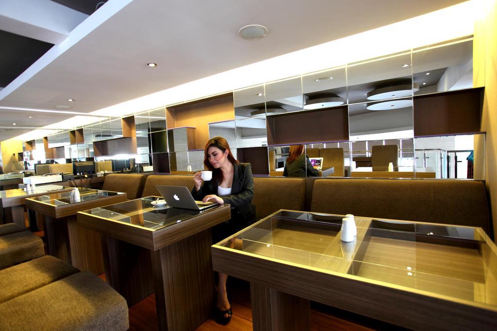 Vio Hotel Pasteur Bandung Ngoại thất bức ảnh