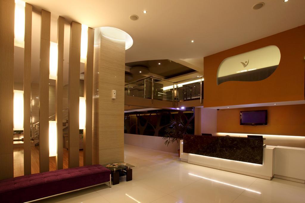 Vio Hotel Pasteur Bandung Ngoại thất bức ảnh