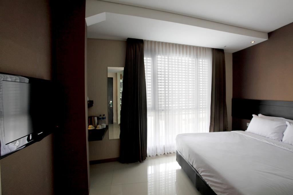Vio Hotel Pasteur Bandung Ngoại thất bức ảnh