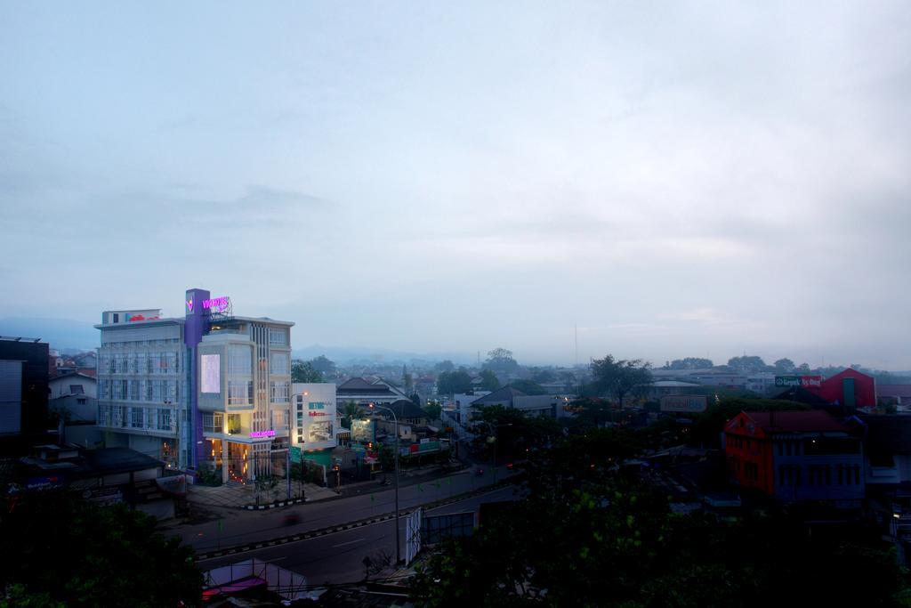 Vio Hotel Pasteur Bandung Ngoại thất bức ảnh