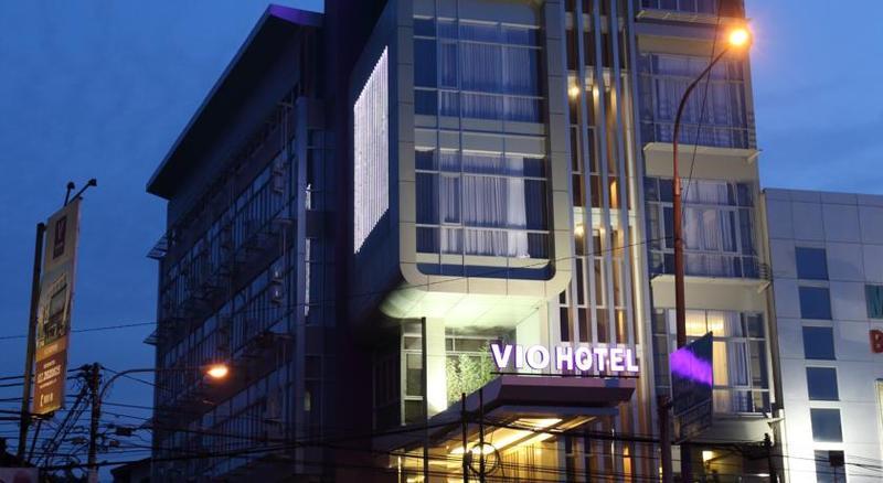 Vio Hotel Pasteur Bandung Ngoại thất bức ảnh