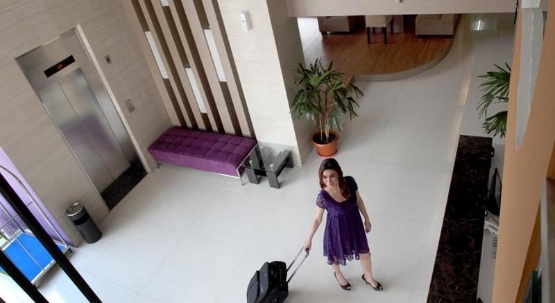 Vio Hotel Pasteur Bandung Ngoại thất bức ảnh