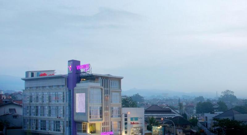 Vio Hotel Pasteur Bandung Ngoại thất bức ảnh