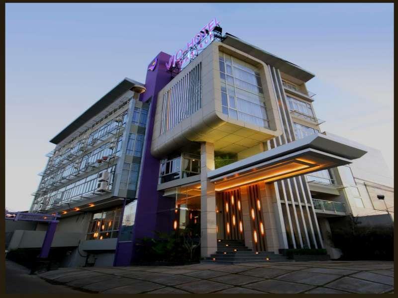 Vio Hotel Pasteur Bandung Ngoại thất bức ảnh