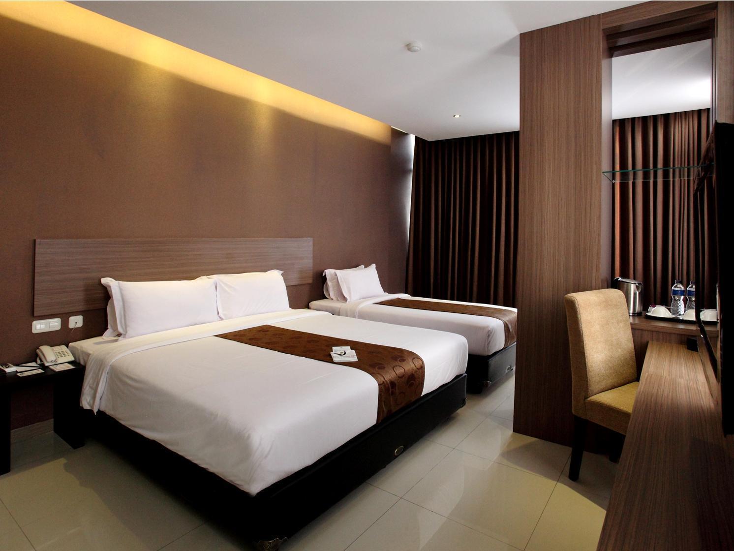 Vio Hotel Pasteur Bandung Ngoại thất bức ảnh