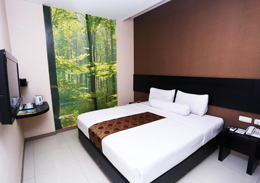 Vio Hotel Pasteur Bandung Ngoại thất bức ảnh