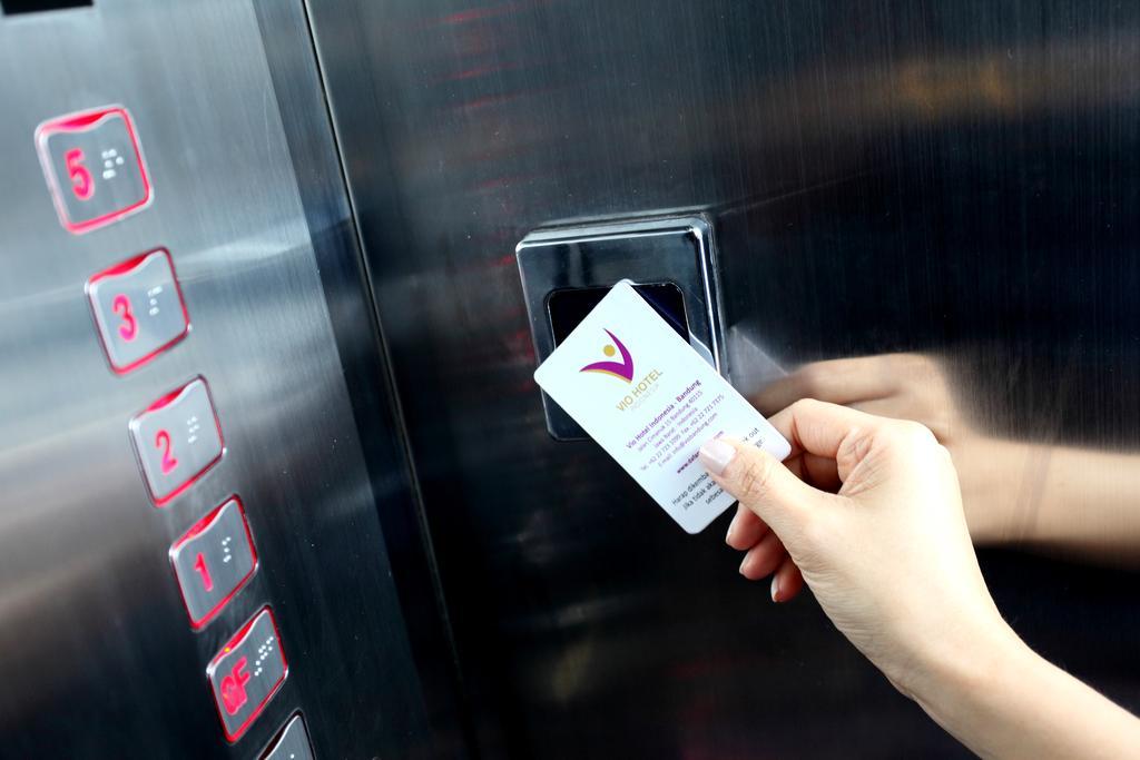 Vio Hotel Pasteur Bandung Ngoại thất bức ảnh