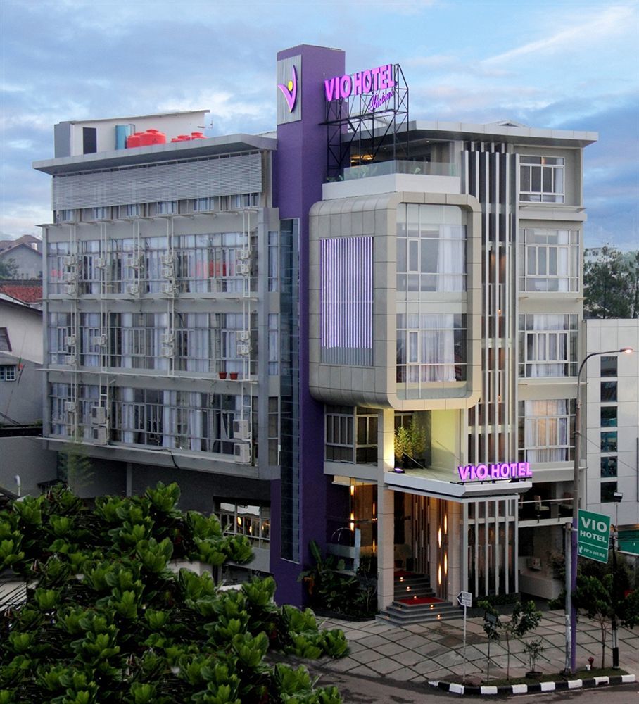 Vio Hotel Pasteur Bandung Ngoại thất bức ảnh