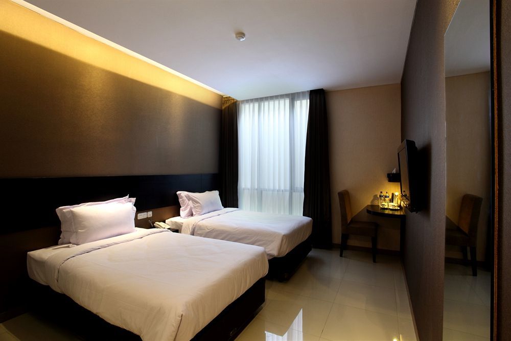 Vio Hotel Pasteur Bandung Ngoại thất bức ảnh