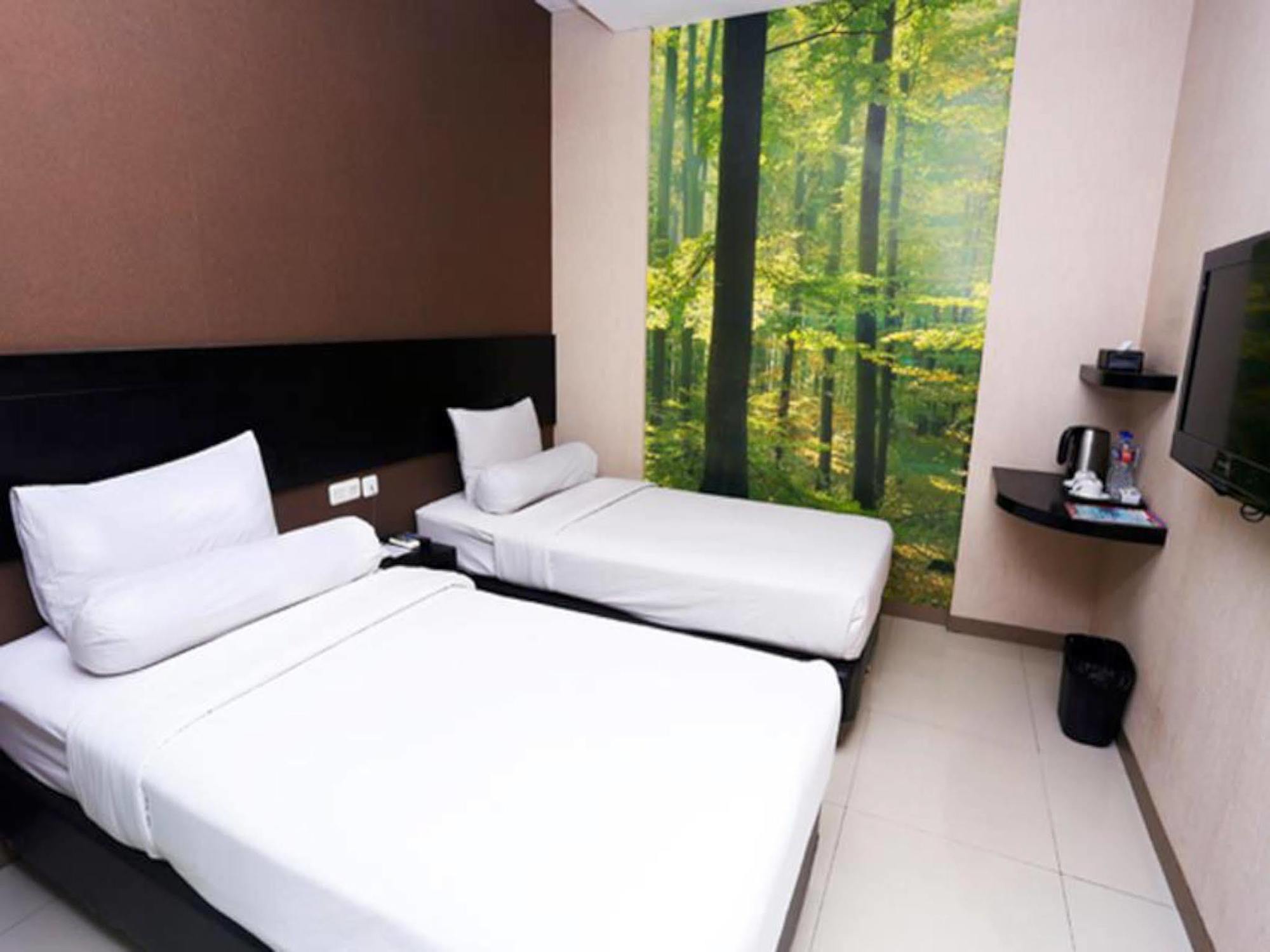 Vio Hotel Pasteur Bandung Ngoại thất bức ảnh